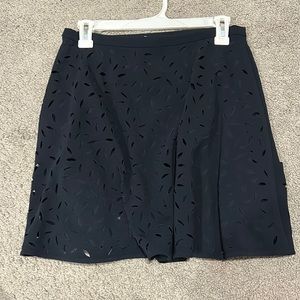 banana republic fancy skirt